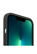 iPhone 13 Pro Max Apple Silicone Case with MagSafe MM2U3ZM/A/A - Midnight