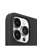 iPhone 13 Pro Max Apple Silicone Case with MagSafe MM2U3ZM/A/A - Midnight