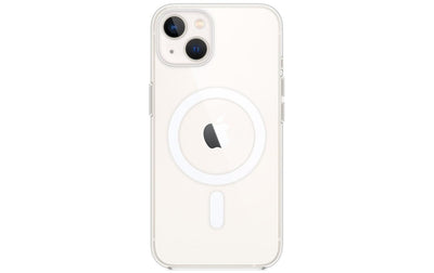 iPhone 13 Apple Clear Case mit MagSafe MM2X3ZM/A - Transparent