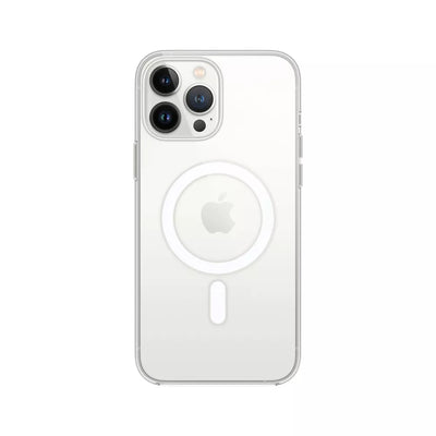 iPhone 13 Pro Max Apple Clear Case with MagSafe MM313ZM/A - Transparent