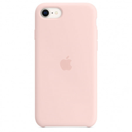 iPhone 7/8/SE (2020)/SE (2022) Apple Silicone Case MN6G3ZM/A - Chalk Pink