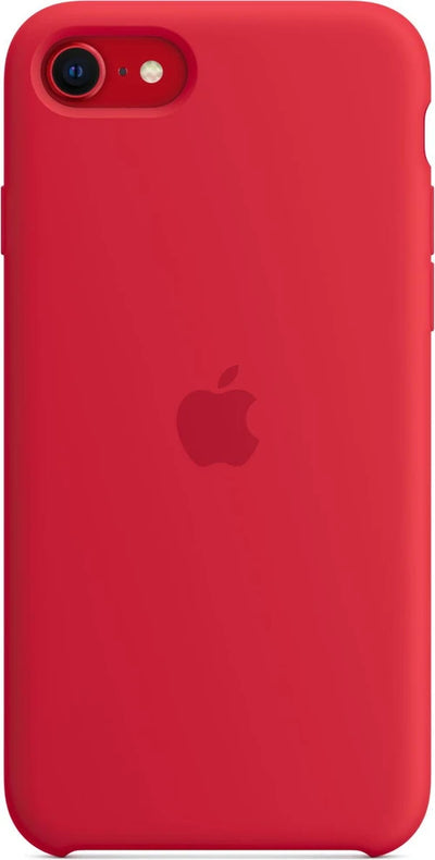 iPhone 7/8/SE (2020)/SE (2022) Apple Silicone Case MN6G3ZM/A - (PRODUCT)RED