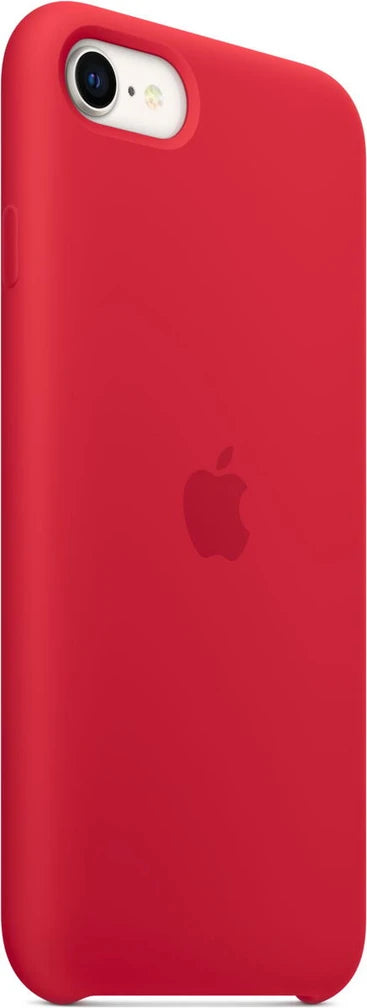 iPhone 7/8/SE (2020)/SE (2022) Apple Silicone Case MN6G3ZM/A - (PRODUCT)RED