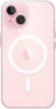 iPhone 15 Clear Case Magsafe Clear