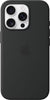 iPhone 16 Pro Silicone Case MagSafe Black
