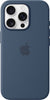 iPhone 16 Pro Silicone Case Magsafe Denim