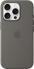 iPhone 16 Pro Silicone Case Magsafe Stone Gray