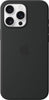 iPhone 16 Pro Max Silicone Case Magsafe Black