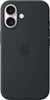 iPhone 17 Silicone Case Magsafe Black