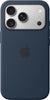 iPhone 17 Pro Silicone Case Magsafe Midnight