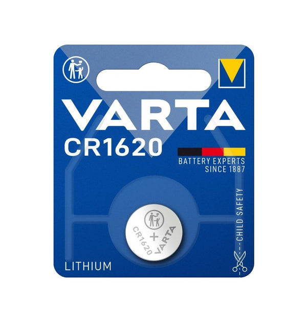 VARTA Lithium 6620 CR1620 – (1 Stk.)