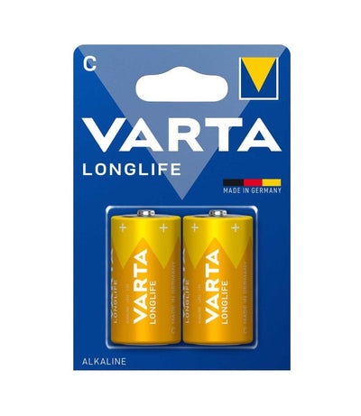 VARTA Longlife 4114 C – (2 Stk.)