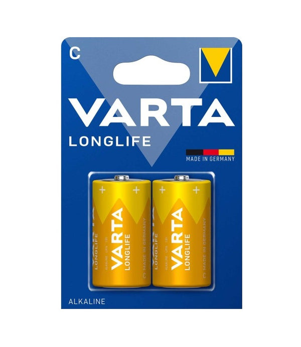 VARTA Longlife 4114 C – (2 Stk.)