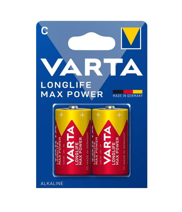 VARTA Longlife Max Power 4714 C – (2 Stk.)