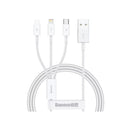 Baseus Superior Series USB-C Kabel 0.5m USB 3.0 Weiß (P10320105221-01)