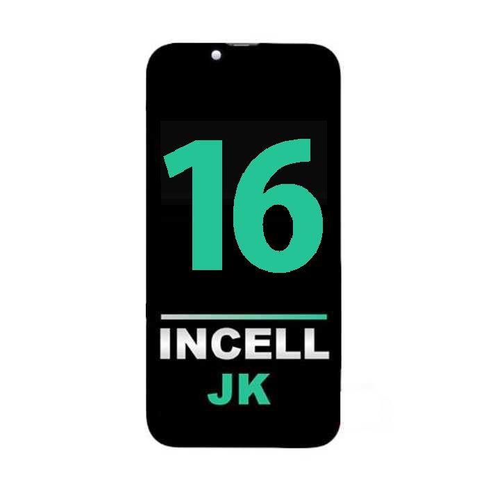 iPhone 16 JK Incell LCD Assembly Display Bildschirm