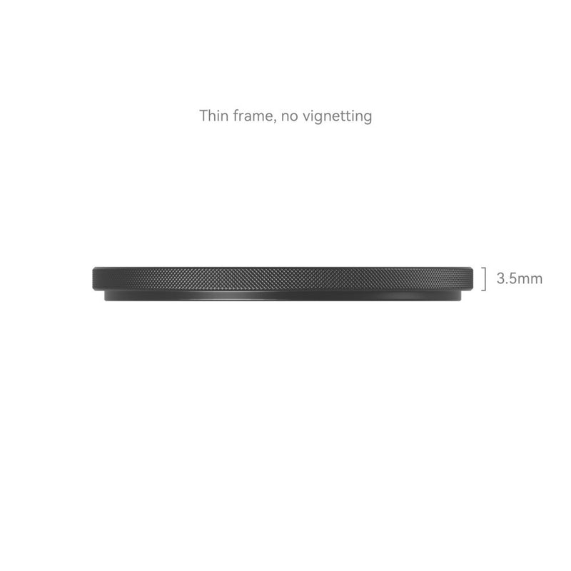 SmallRig Magnetisches CPL-Filterset – 52 mm