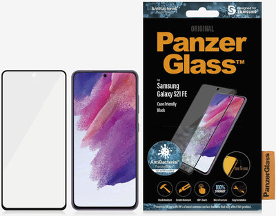 PanzerGlass Case Friendly 1 Stück, Galaxy S21 FE