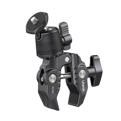 Ulanzi R099 Klemme mit Kugelgelenk Sphärischer Kopf