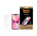 PanzerGlass Standard Fit 1 Stück, iPhone 13 mini