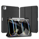 Dux Ducis Domo iPad Pro 13 2024 (M4) - Schwarz