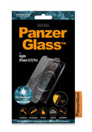 PanzerGlass Screen Protector 1 Stück, iPhone 12, iPhone 12 Pro