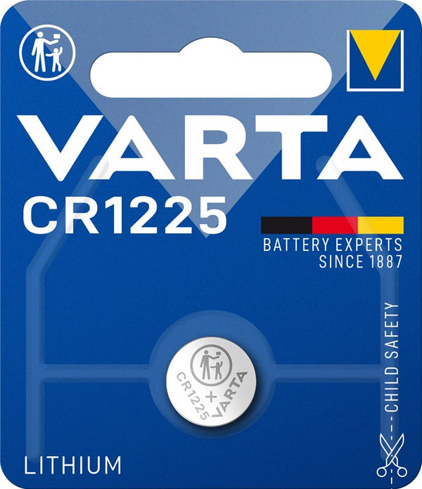 VARTA Electronics CR1225 - (1 Stück)