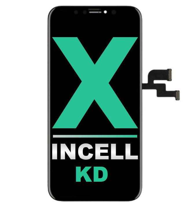 iPhone X PK Incell LCD Assembly Display Screen