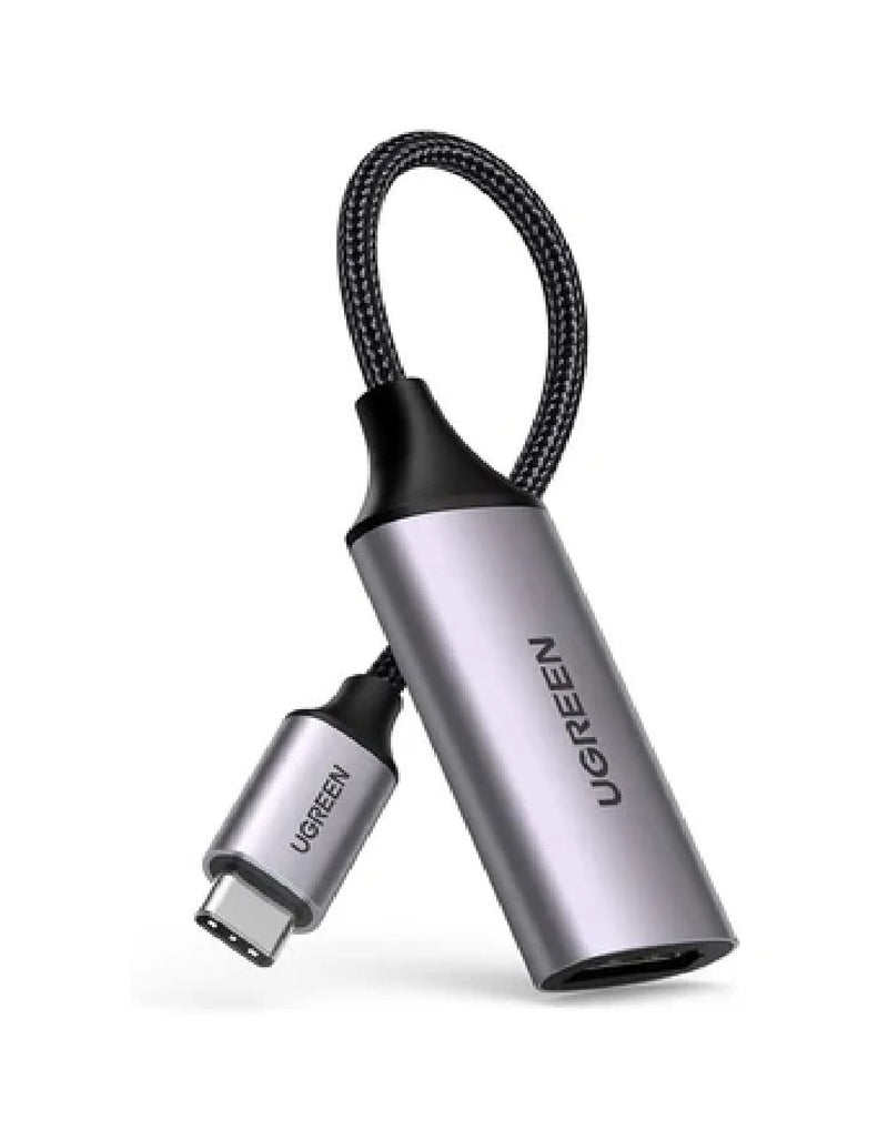 UGREEN USB-C auf HDMI Adapter 4K 10 cm – Schwarz