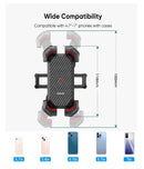 Joyroom Fahrrad-Handyhalterung – Sicherer Halt Schwarz (JR-ZS288)