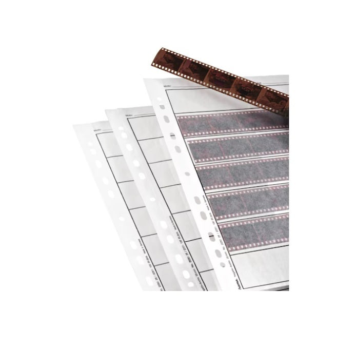 Hama Negativhüllen – 24x36 mm Schutz für Filmstreifen