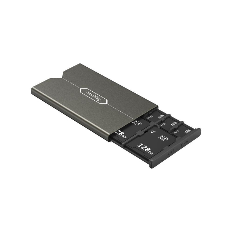 SmallRig Speicherkartenetui – Kompakt & Robust
