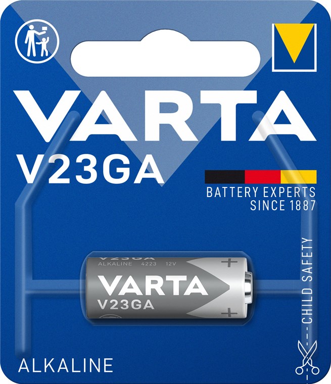 VARTA Electronics V23GA - (1 Stück)