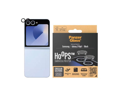 PanzerGlass Hoops Linse (1 Stück), Samsung Galaxy Z Flip6