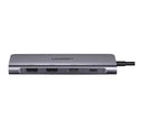 UGREEN CM195 USB-C, Dockingstation 15214 Universal 6 Ports