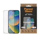 PanzerGlass Ultra-Wide Fit 1 Stück, iPhone 14 Pro