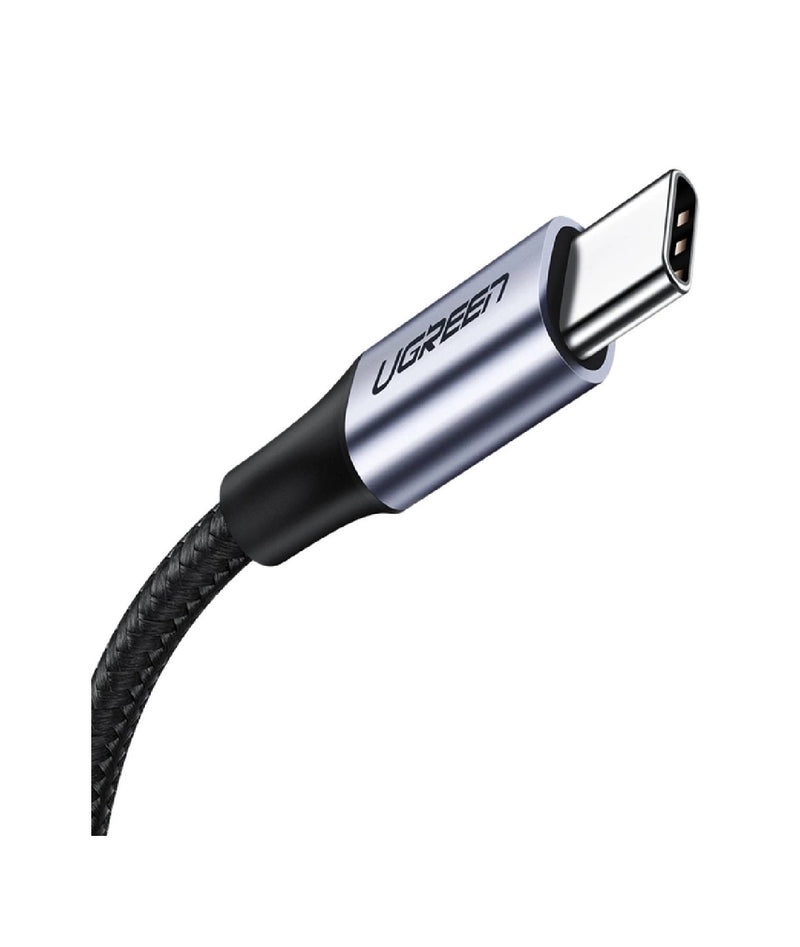 UGREEN USB-C auf DisplayPort Kabel 4K 1 m – Silber