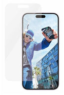 PanzerGlass Classic Fit (1 Stück), Apple iPhone 16 Plus, iPhone 15 Plus