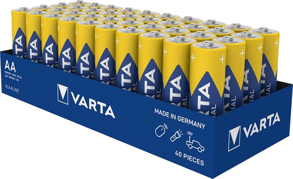 VARTA Industrial AA - (4 Stück)