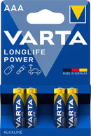 VARTA Longlife Power AAA - (4 Stück)