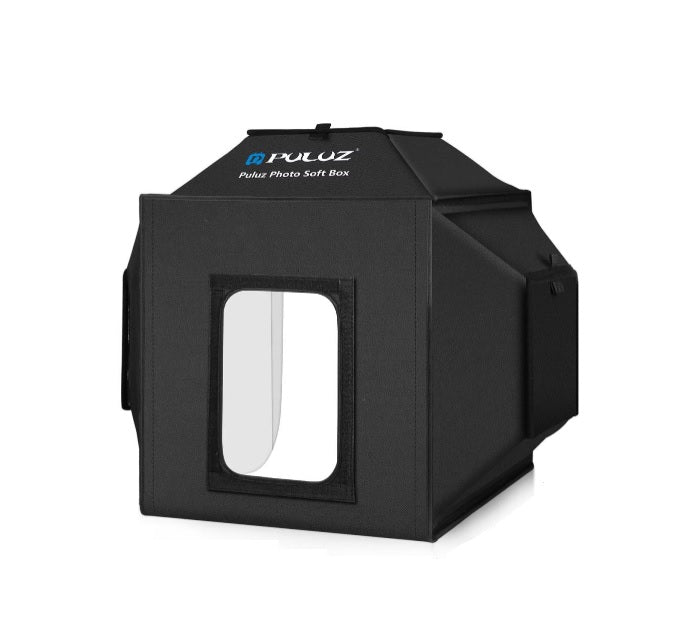 Puluz Faltbares Softbox-Lichtzelt – Tragbares Fotostudio