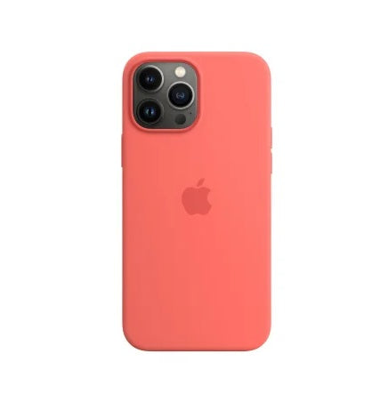 iPhone 13 Pro Max Apple Silikonhülle mit MagSafe MM2N3ZM/A - Pink