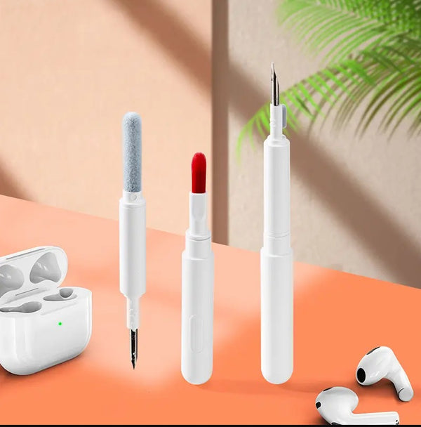 SiGN 3-in-1-Multi-Reinigungsset für AirPods und Ladekoffer