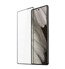 Dux Ducis gehärtetes Glas (GEBOGEN) für Google Pixel 7 Pro – Schwarz