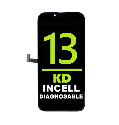 iPhone 13 KD Incell diagnostizierbares LCD Display Bildschirm