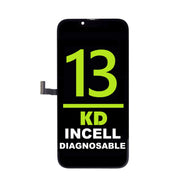 iPhone 13 KD Incell diagnostizierbares LCD Display Bildschirm