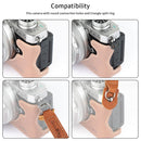 SmallRig Kameragurt aus Leder für den Hals 3485