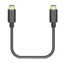 Hama USB-Kabel, USB-C - USB-C, 1,5 m, Schwarz 1,50 m, USB 2.0, Mindestbestellmenge 3