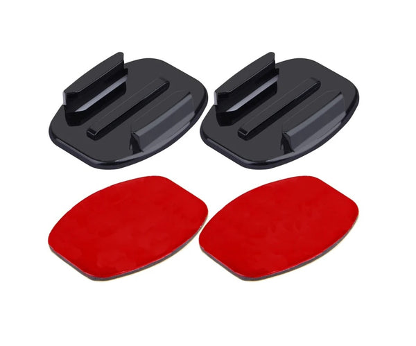 Puluz GoPro Klebehalterung – Kompatibel mit Hero 6-11