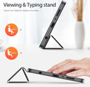 Dux Ducis Domo Case für Galaxy Tab A9 / Galaxy Tab A11 – Schwarz